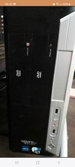 .Desktop Intel Code 2 squad zie foto's geen HDMI.+ 1 defecte, Computers en Software, Desktop Pc's, Ophalen of Verzenden