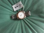 Nieuw dameshorloge merk ikki....20 euro..., Sieraden, Tassen en Uiterlijk, Horloges | Dames, Overige merken, Staal, Polshorloge