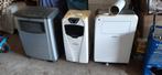 3 mobile airco's, Ophalen, Gebruikt, Mobiele airco