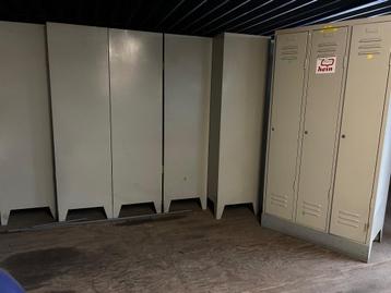 lockerkasten beschikbaar voor biedingen