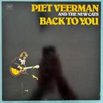 Piet Veerman And The New Cats - Back To You, LP, Ophalen of Verzenden, 1960 tot 1980, Zo goed als nieuw