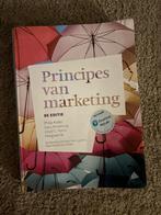 Principes van marketing 8e editie, Boeken, Nieuw, Diverse auteurs, Ophalen of Verzenden, Nederlands