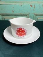 Thomas Germany Pinwheel rose sauskom, Antiek en Kunst, Antiek | Servies los, Ophalen of Verzenden