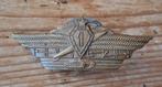 Sovjet russische insigne tankbemanning 1e klasse oud model, Ophalen of Verzenden, Landmacht, Overige gebieden, Embleem of Badge