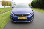 Peugeot 308 1.2 PureTech Allure 5 Drs Automaat, Gebruikt, Euro 6, 1199 cc, Blauw