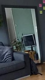 Grote spiegel, Ophalen, Zo goed als nieuw, Rechthoekig