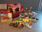Speelset  PLAYMOBIL Wild Life Noah's Ark - 9373, Ophalen of Verzenden, Gebruikt