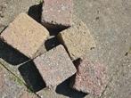 Gratis af te halen 10 x 10 mm  10m2 bestrating, Ophalen, Gebruikt, Klinkers, 10 m² of meer
