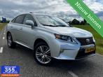 Lexus RX 450h 4WD Hybrid Tech Edition | 250pk, Automaat, Euro 5, 249 pk, Gebruikt