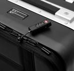 DB Journey Reiskoffer ( Ramverk Pro Front-access Carry-on ), 50 tot 60 cm, Hard kunststof, Ophalen of Verzenden, Zo goed als nieuw