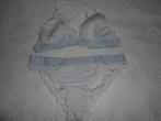 Lichtblauwe bikini maat M van H&M, H&M, Blauw, Ophalen of Verzenden, Bikini