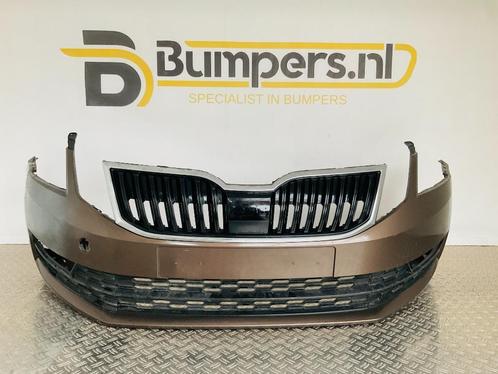 BUMPER Skoda Octavia 3 FL 16-20 5E0807221n VOORBUMPER 12926, Auto diversen, Tuning en Styling, Ophalen of Verzenden