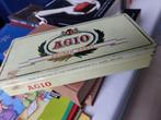 oud sigarenblik Agio gouden oogst, Verzamelen, Ophalen of Verzenden