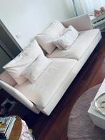 Lichtroze soderhamn Sofa - Zo Goed Als Nieuw/ roze hoezen, Huis en Inrichting, Banken | Sofa's en Chaises Longues, Driepersoons