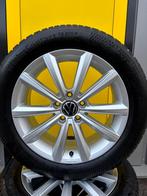 17” VW Passat velgen + winterbanden B8 B9, Ophalen, Velg(en), 17 inch, Winterbanden