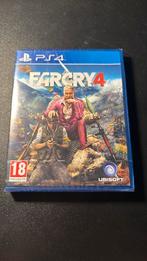 Far Cry 4 – PS4 – Compleet en in topstaat, Vanaf 18 jaar, Shooter, 1 speler, Ophalen of Verzenden