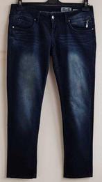Blue Sensation donkere stretchy jeans mt. 31, Kleding | Dames, Spijkerbroeken en Jeans, Blauw, Ophalen of Verzenden, Zo goed als nieuw