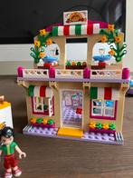 Lego Friends 41311 - Pizzeria, Ophalen of Verzenden, Gebruikt, Complete set, Lego