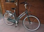 Gazelle Davos Damesfiets, 7 Versn. Framemaat 49 Laag Model, Ophalen, 47 tot 50 cm, Versnellingen, Zo goed als nieuw