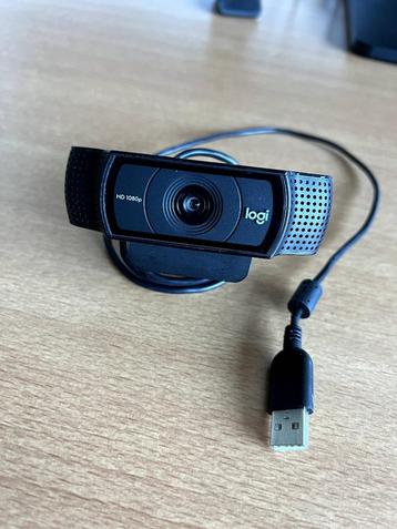 Logitech webcam beschikbaar voor biedingen