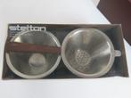 Vintage scandinavisch design Stelton zeef Arne Jacobsen, Ophalen of Verzenden