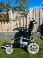 Elektrische rolstoel ELOFLEX H tot 200kg. inklapbaar, Ophalen, Inklapbaar, Gebruikt, Elektrische rolstoel