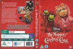 The Muppet Christmas Carol 1992 DVD, Cd's en Dvd's, Ophalen of Verzenden, Zo goed als nieuw, Komedie, Alle leeftijden