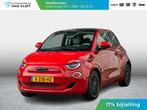 Fiat 500e 3+1 La Prima 42 kWh | SOH 97,2% | 17% Bijtelling |, 12 maanden, 1300 kg, Gebruikt, 118 pk