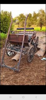Oosterijkse boodschappen wagen, December, Geslacht onbekend