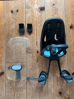 Thule Yepp Nexxt 2 mini Fietsstoeltje, Fietsen en Brommers, Fietsaccessoires | Fietsstoeltjes, Ophalen, 0 t/m 18 kg, Voorzitje