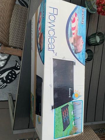 Bestway Flowclear Zwembadverwarming beschikbaar voor biedingen