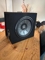 JBL Subwoofer 1000w - behuizing., Audio, Tv en Foto, Luidsprekers, Gebruikt, Ophalen of Verzenden, 120 watt of meer, Subwoofer