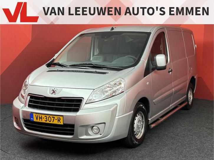 Peugeot Expert 227 1.6 HDI L1H1 Navteq 2, Auto's, Bestelauto's, Bedrijf, Te koop, ABS, Airconditioning, Alarm, Bluetooth, Centrale vergrendeling