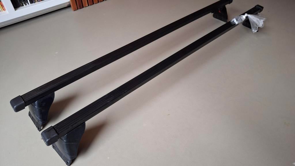 Dakdragers Dacia Sandero/Logan - Mont Blanc, Auto diversen, Dakdragers, Ophalen, Gebruikt