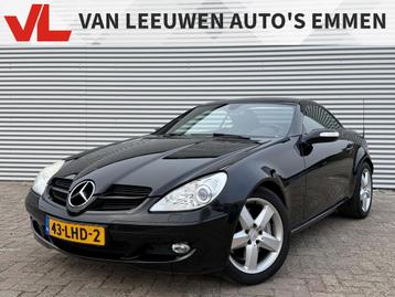 Mercedes-Benz SLK 350 | Nieuw Binnen! | Automaat | Stoelverw beschikbaar voor biedingen