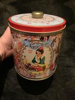 Albert Heijn blik rood, Verzamelen, Blikken, Ophalen of Verzenden, Zo goed als nieuw, Overige