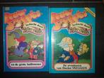 2 boeken Doctor Snuggles., Ophalen of Verzenden, Gelezen, Fictie algemeen