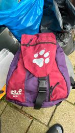 Rugtas Jack wolfskin gipsy, Ophalen of Verzenden, Zo goed als nieuw