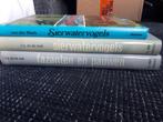 Boeken sierwatervogels en fazanten, diverse titels v.d. Mark, Boeken, Dieren en Huisdieren, Ophalen, Gelezen, Vogels, R.R.P van der Mark