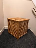 IKEA HOL opbergkist / wasmand / opbergtafel, Ophalen, Zo goed als nieuw