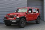 Jeep Wrangler Unlimited 4xe 380 Overland I Aut. I Hybrid I H, Automaat, Parkeercamera, 4 cilinders, 2248 kg