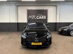 Mercedes-Benz A-klasse 180 A35 AMG-Pakket, Auto's, Mercedes-Benz, 136 pk, Gebruikt, 4 cilinders, Zwart