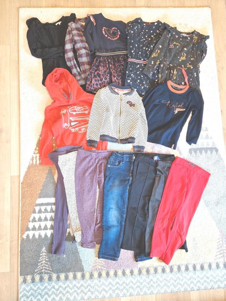 Merk Kledingpakket meisje 104 PompDeLux, Like Flo, Tumble, Kinderen en Baby's, Kinderkleding | Kinder-kledingpakketten, Gebruikt