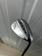 Callaway mack daddy 4 58 graden wedge, Gebruikt, -, Ophalen of Verzenden, Club