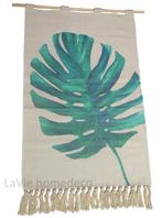 Mooi botanisch wandkleed, Ophalen of Verzenden, Nieuw