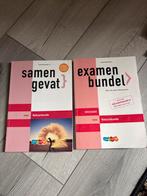 Natuurkunde Examenbundel & Samengevat VWO, Ophalen of Verzenden, Zo goed als nieuw, VWO, Natuurkunde