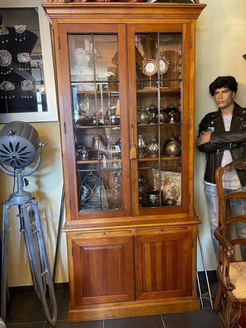 Eichholtz BUFFETKAST - VITRINEKAST - BOEKENKAST - KEUKENKAST beschikbaar voor biedingen