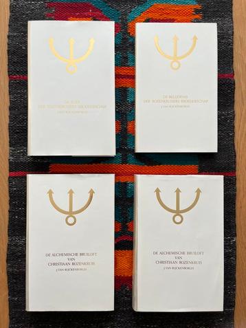 Vintage complete set van 4 hardcover boeken - Confessio beschikbaar voor biedingen