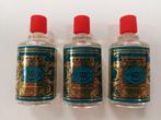 Miniatuurflesjes 4711 eau de cologne 8 ml, Verzamelen, Ophalen of Verzenden, Nieuw, Parfumfles, Gevuld