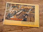 Marklin spoor 00 brochure prospekt folder 1939 1940 NL talig, Wisselstroom, Gebruikt, Wagon, Ophalen of Verzenden